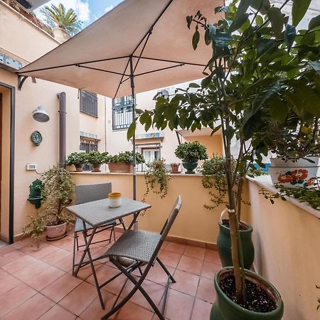 Casa Ruggiero Villa Palermo Eksteriør billede