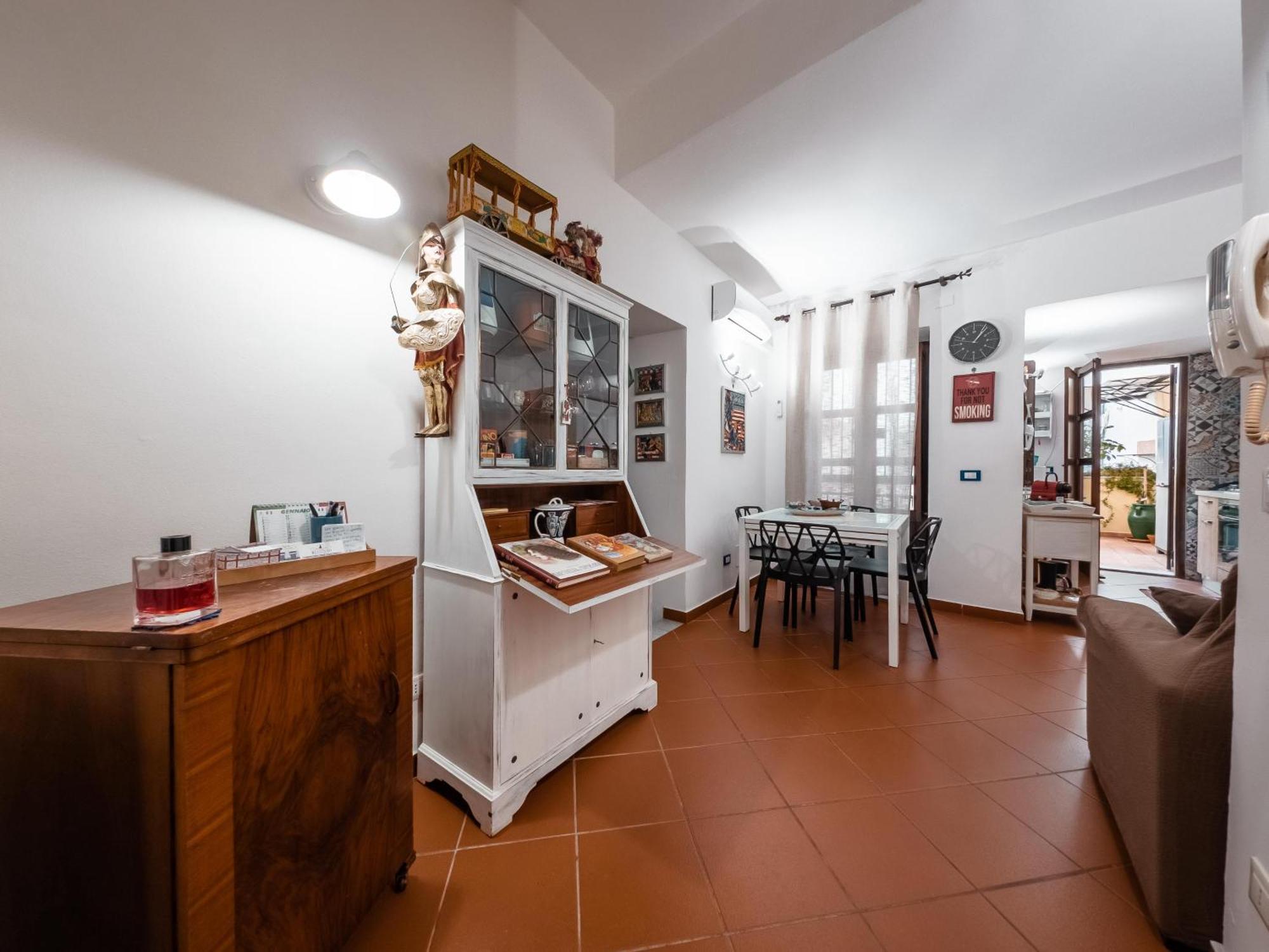Casa Ruggiero Villa Palermo Eksteriør billede