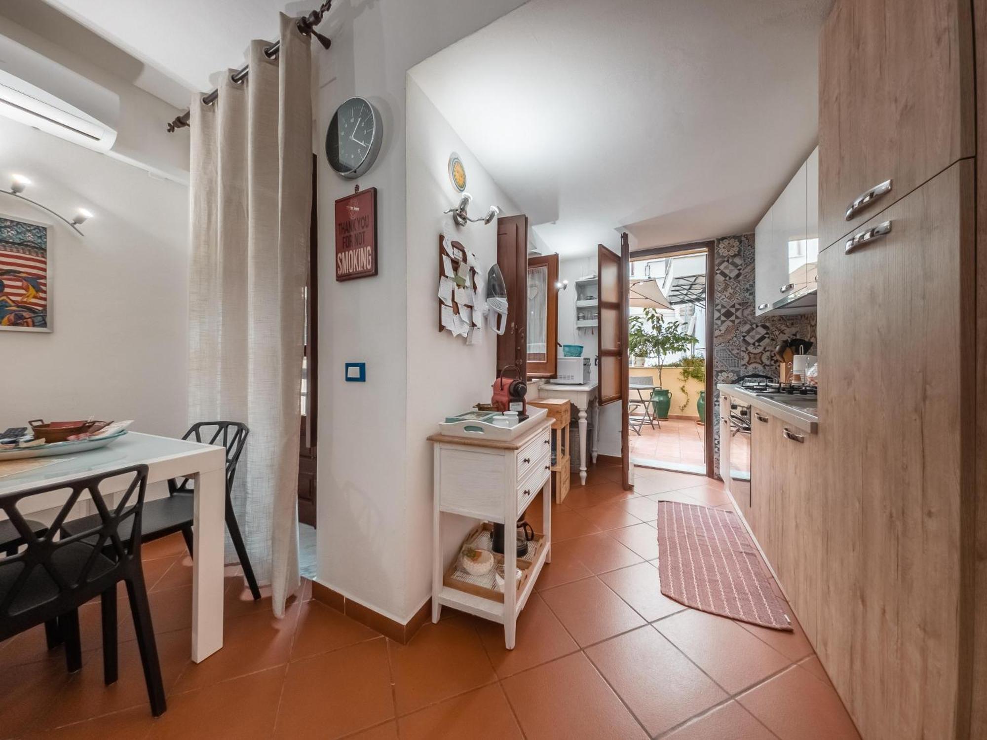 Casa Ruggiero Villa Palermo Eksteriør billede