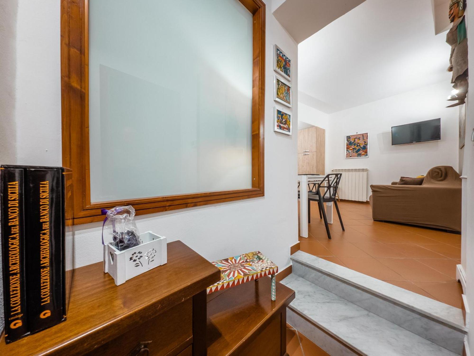 Casa Ruggiero Villa Palermo Eksteriør billede