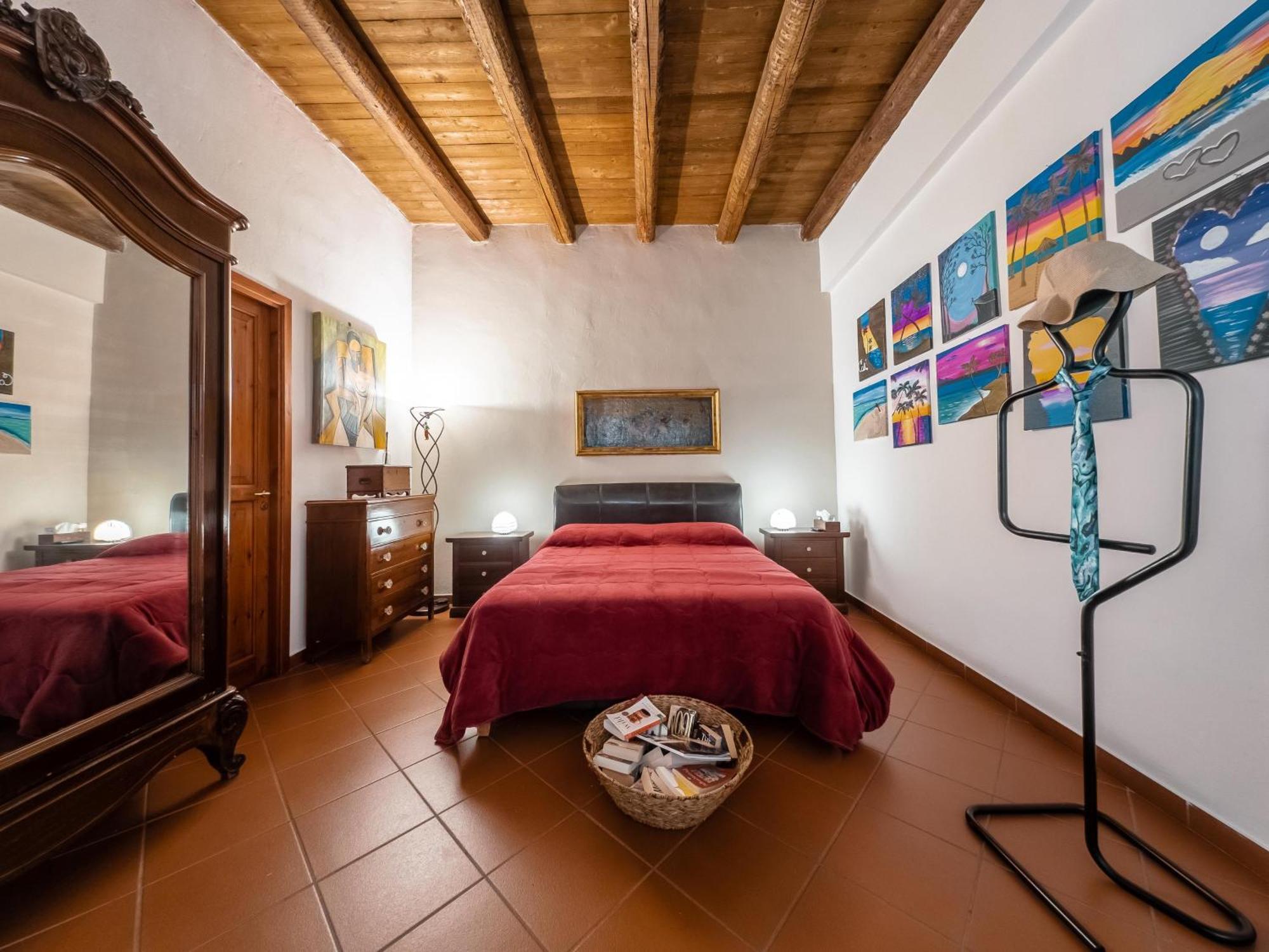 Casa Ruggiero Villa Palermo Eksteriør billede
