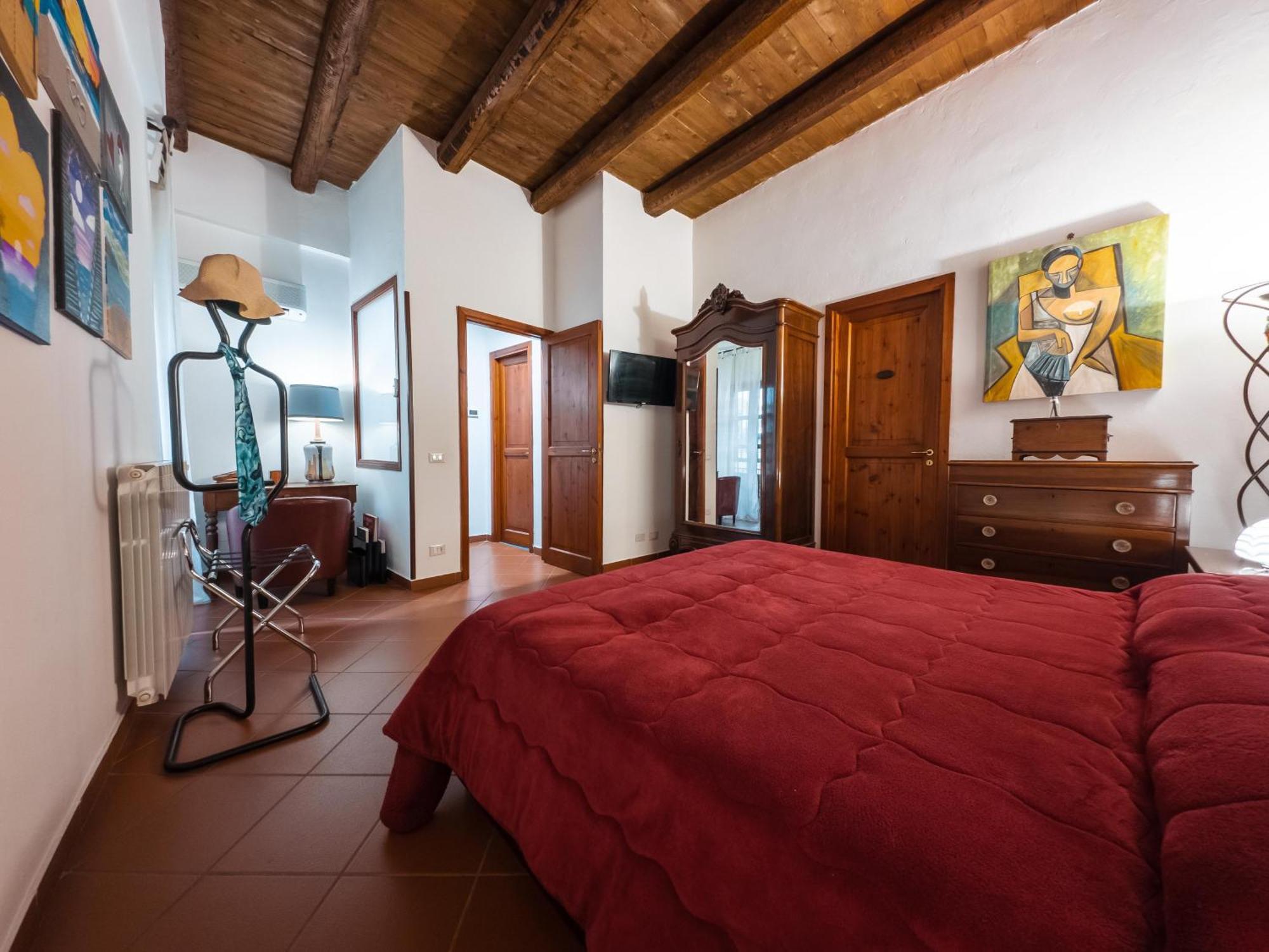 Casa Ruggiero Villa Palermo Eksteriør billede