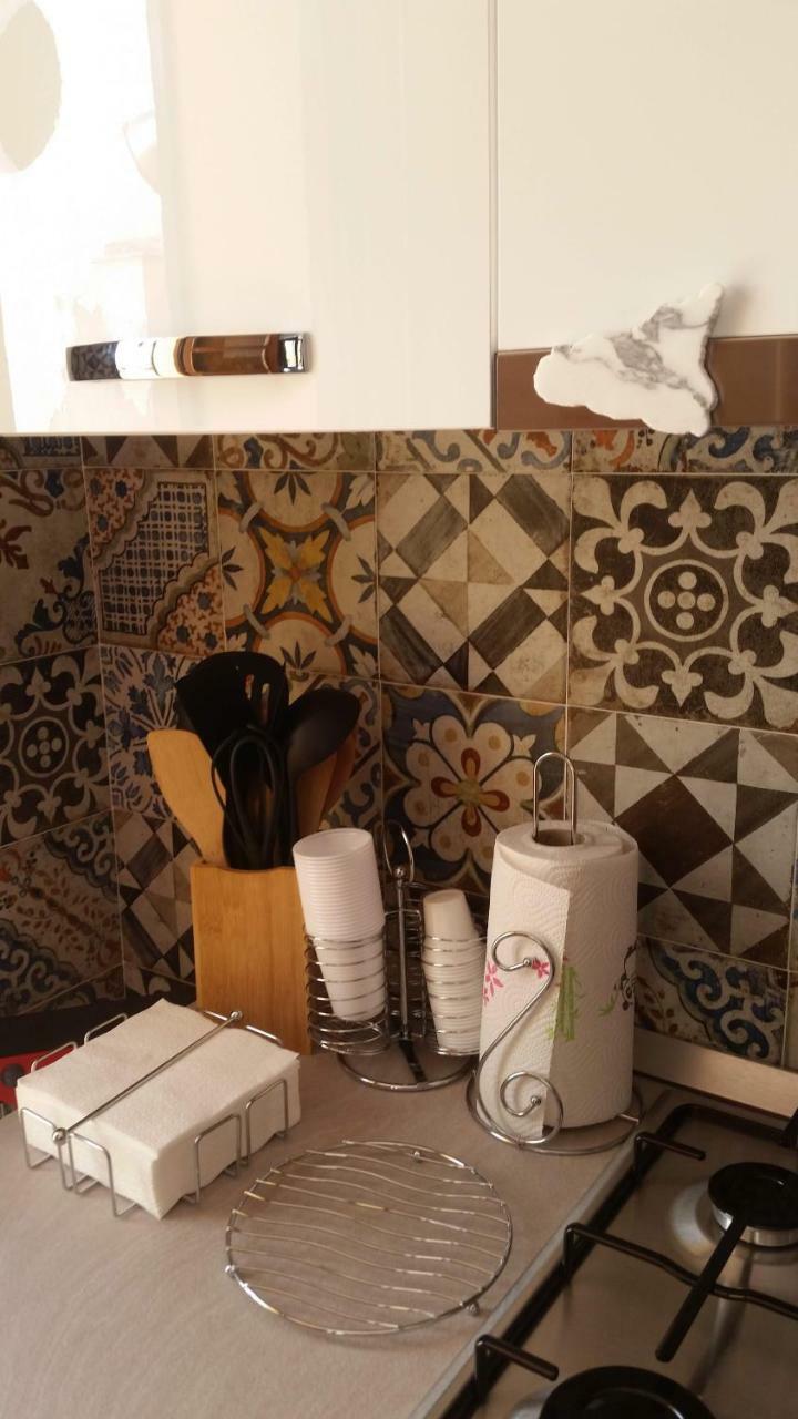 Casa Ruggiero Villa Palermo Eksteriør billede