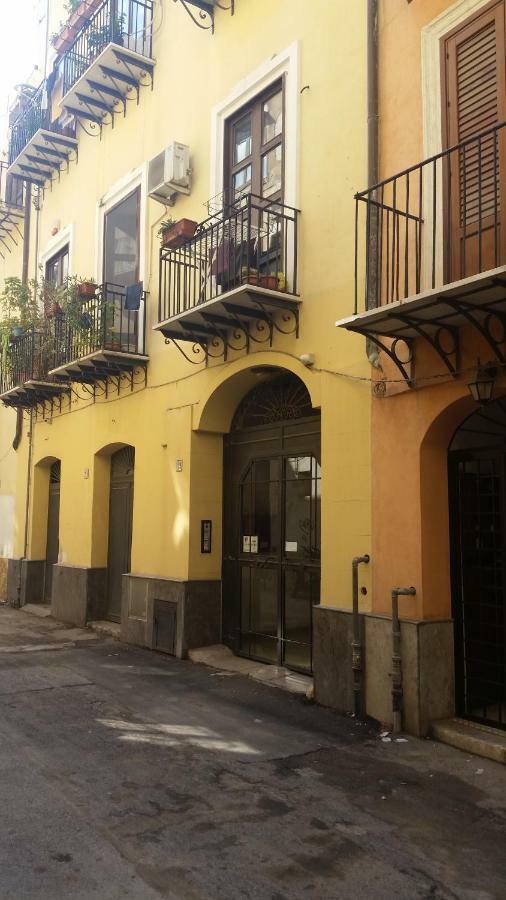 Casa Ruggiero Villa Palermo Eksteriør billede